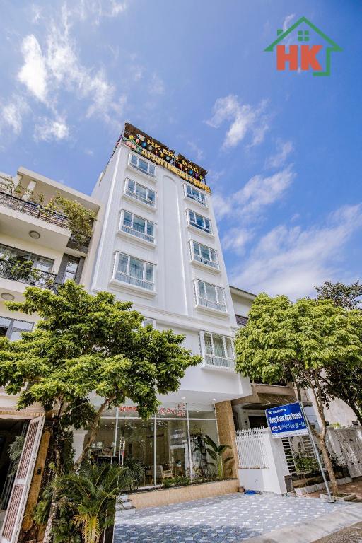 Haiphong HK apartment hotel