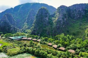 Halise Home and Retreat Ninh Binh