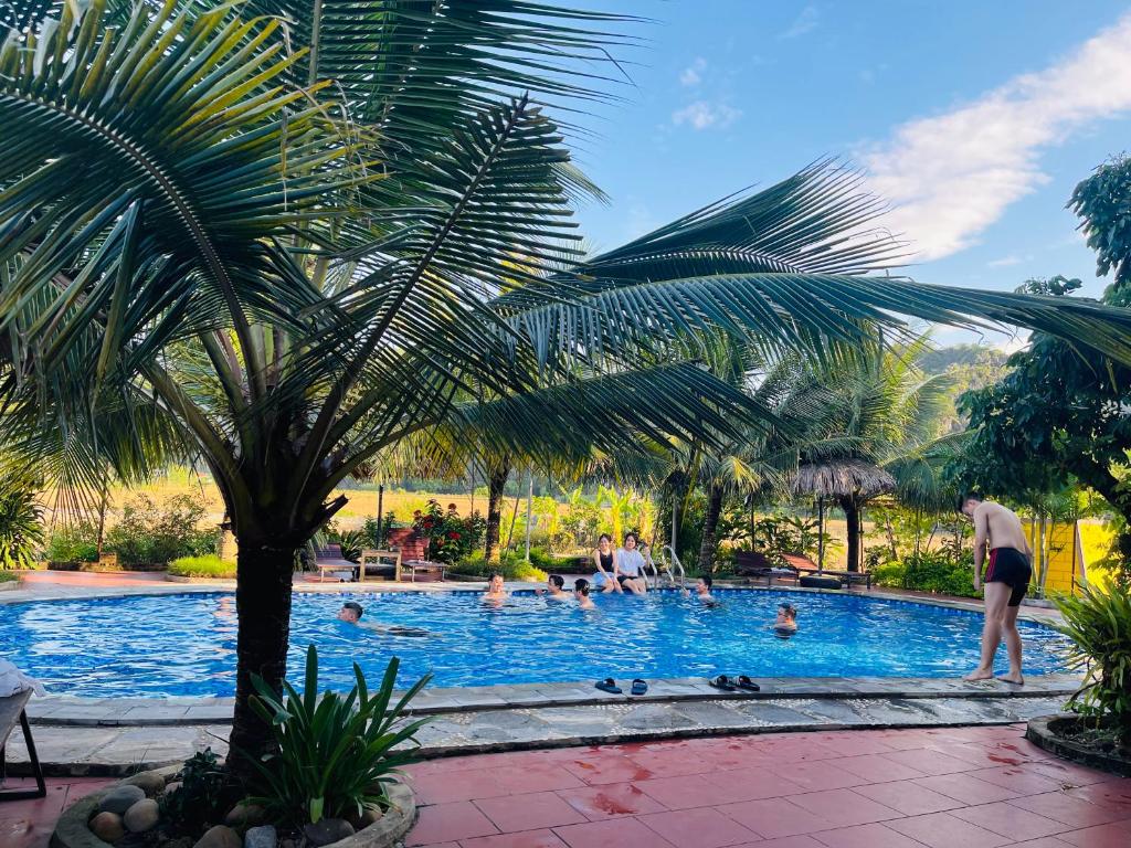 Hang Mua Mountain View Homestay