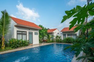 Hang Mua Sunset Bungalow – Ninh Binh