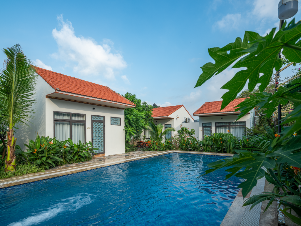 Hang Mua Sunset Bungalow – Ninh Binh