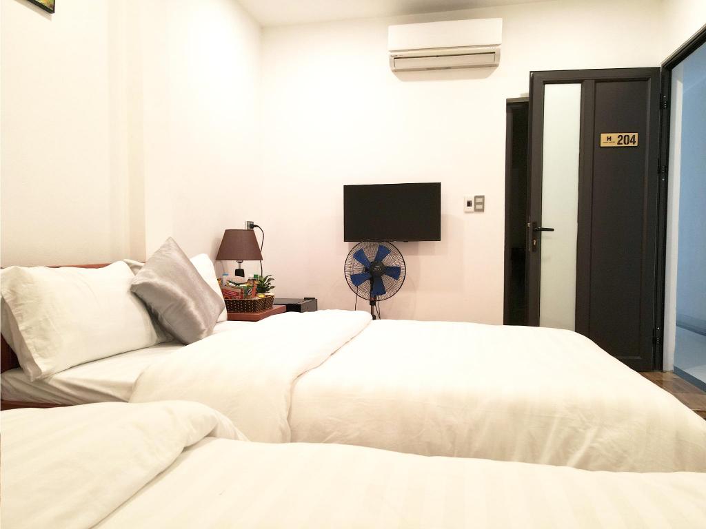 Happy House Moc Chau Hotel