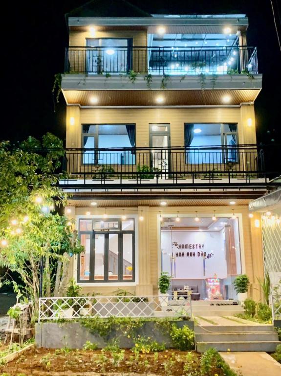 Hoa Anh Đào Homestay