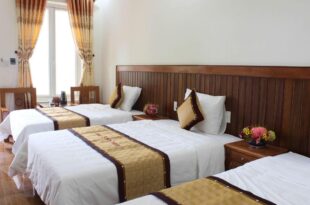 Hoa Binh Hotel Quang Binh