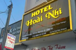 Hoài Nhi Hotel Vũng Tàu