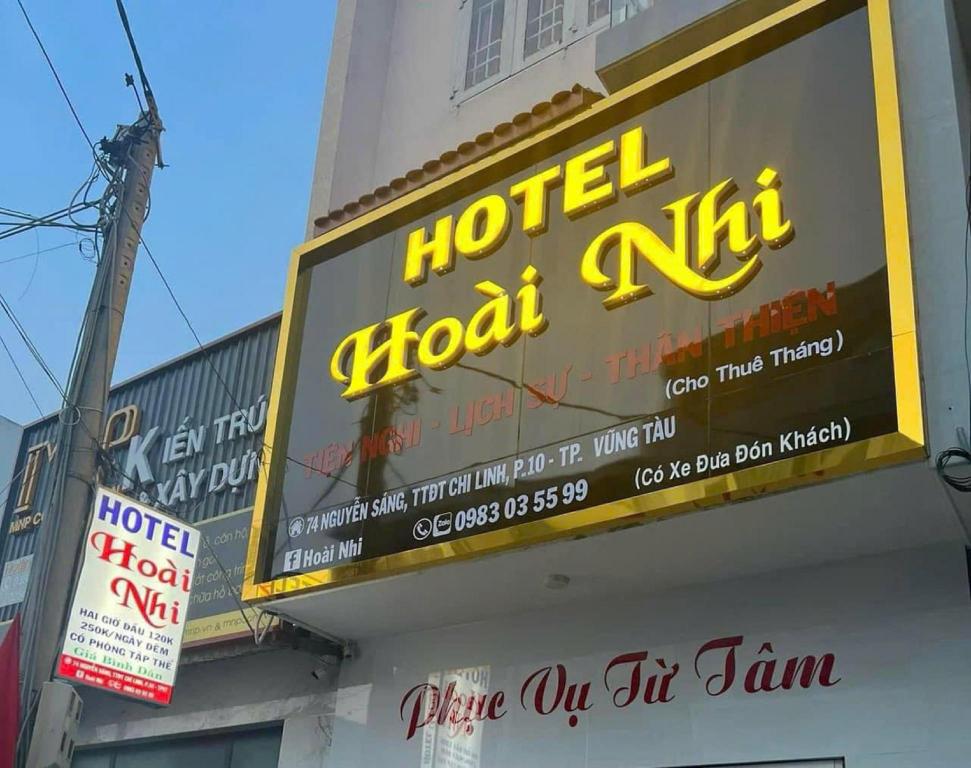 Hoài Nhi Hotel Vũng Tàu