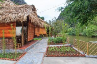 Hoalu Eco Homestay Ninh Binh