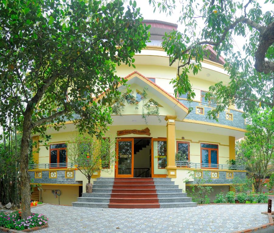 Hoang Giang Homestay
