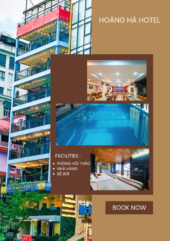 Hoàng Hà Hotel Tam Đảo