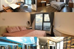 Hoang Huy Grand Tower – Apartment – Homestay