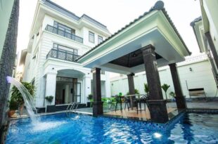 Hoang My Villa 10 Phong ngu – Bai Sau Vung Tau