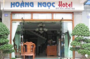 Hoang Ngoc Cat Ba Hotel