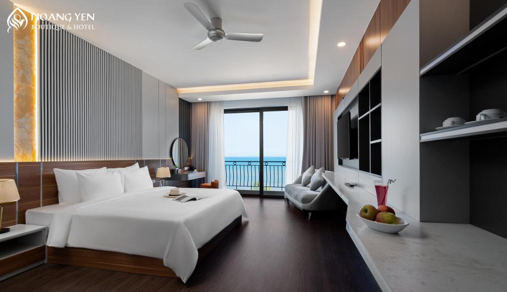 Hoang Yen Boutique Hotel