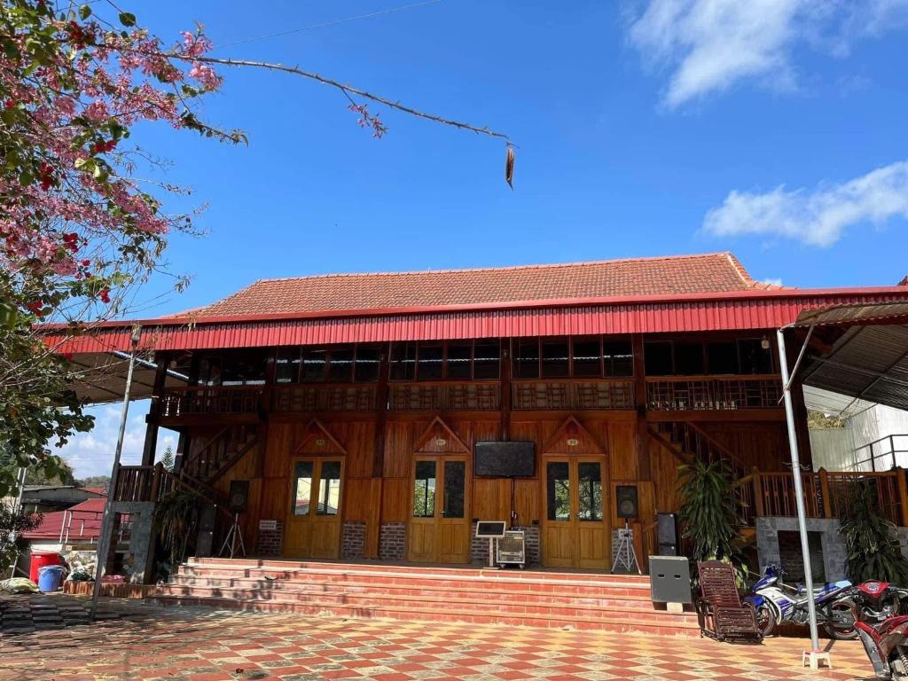 Homestay Cao Nguyên Mộc Châu