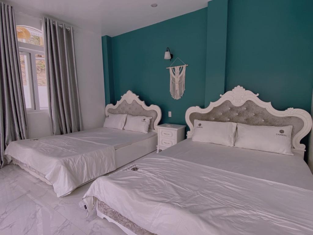 Homestay Cat Ba Santorini