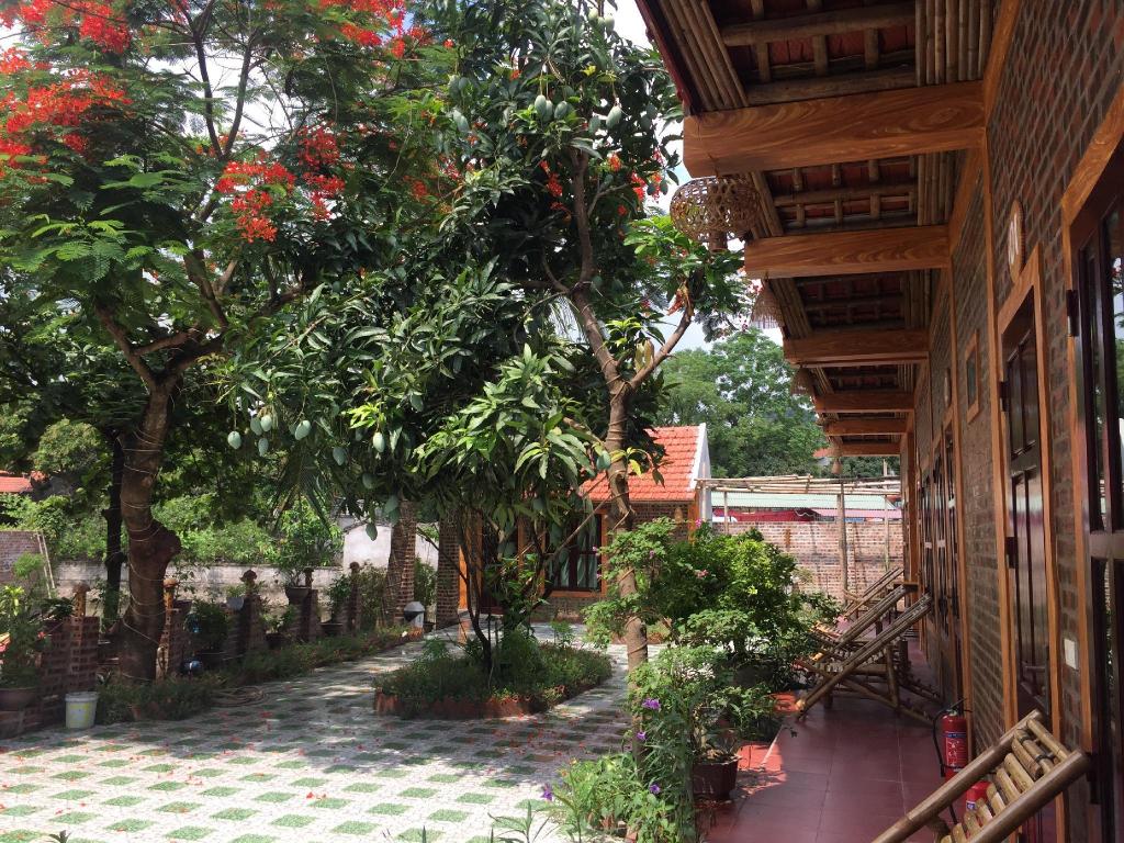 Homestay Vĩnh Thịnh