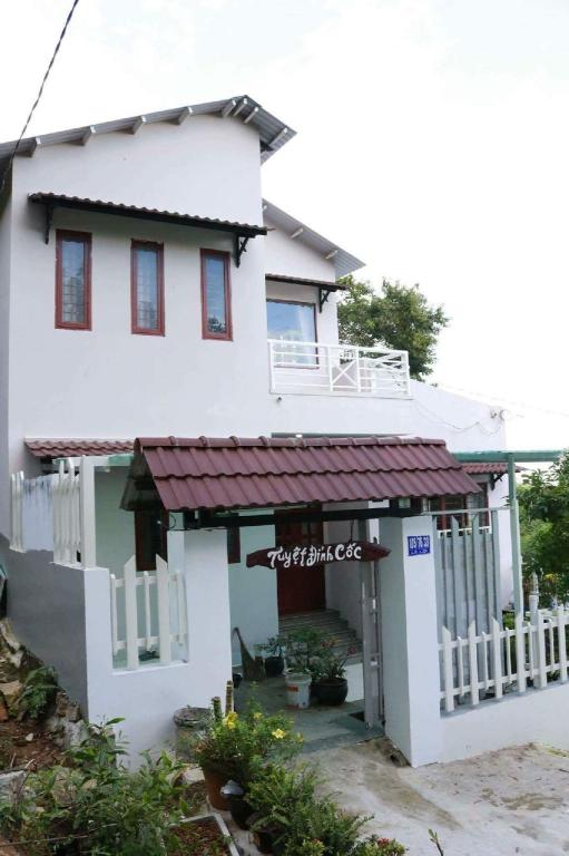 Homestay Tuyệt Tình Cốc Vũng Tàu