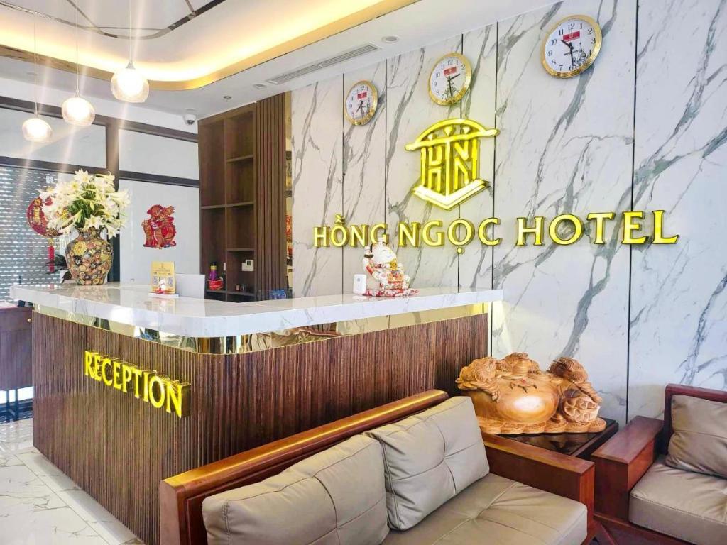 Hong Ngoc Hotel