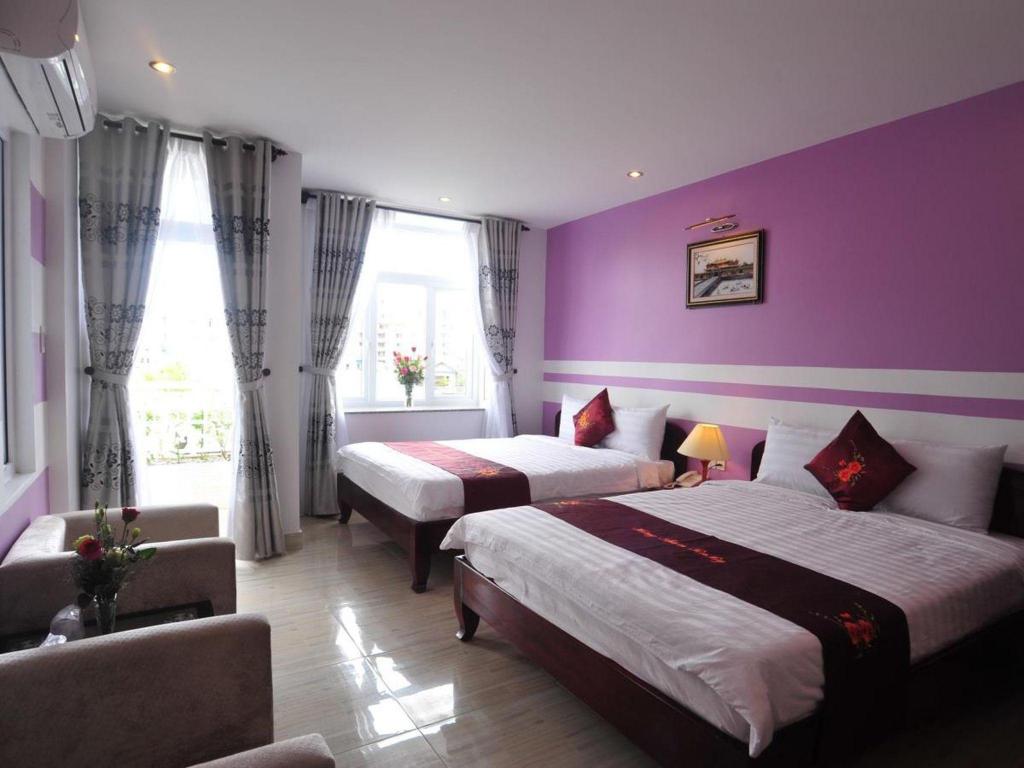 Hong Thien Ruby Hotel