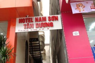 Hotel Nam Sơn Tân Dương