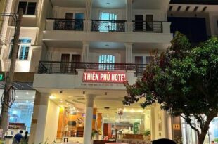 Hotel Thien Phu