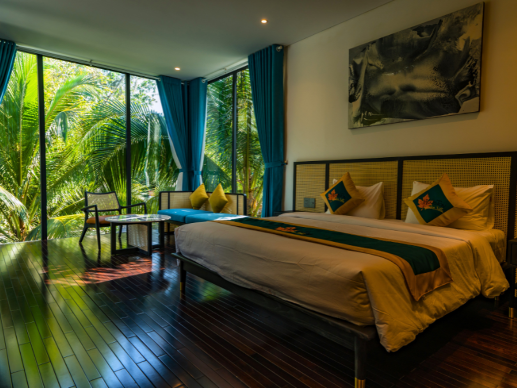 Houston Garden Căn 12 Phòng Ngủ