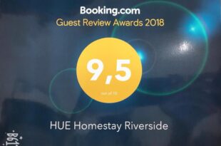 Hue Homestay Riverside