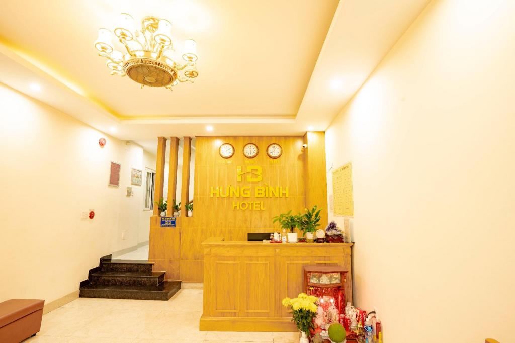 Hung Binh Hotel