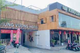 Hung Vuong Hotel