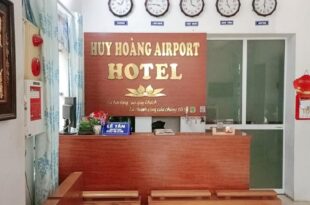 Huy Hoàng airport hotel