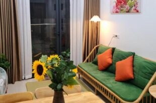 Ina apartment – Nera garden Hue