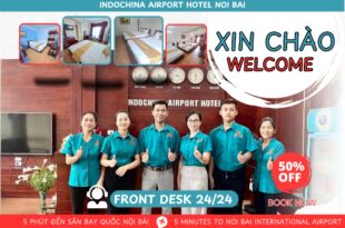 Indochina Airport Hotel