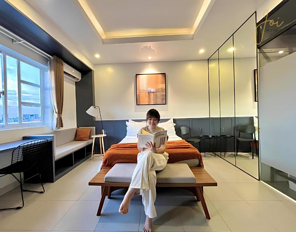 Joi Hospitality – Hoang Anh