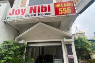 Joy Nibi Guest House