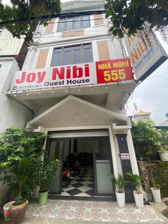 Joy Nibi Guest House