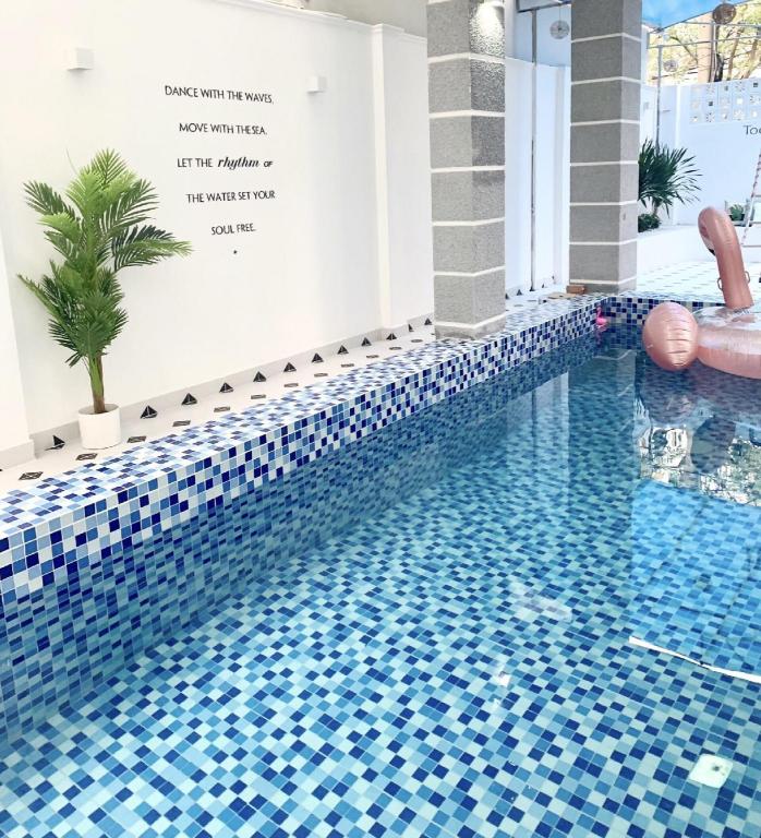 Joy’n Villa 5 – Seaside Pool Villa