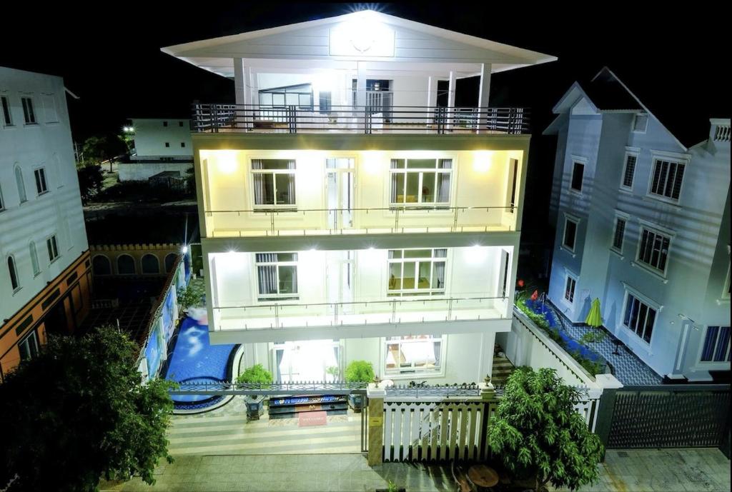 Julia Premium Villa Pool