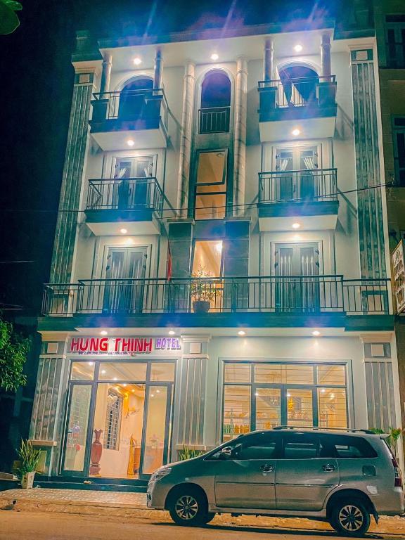 KHÁCH SẠN HƯNG THỊNH – Lý Sơn