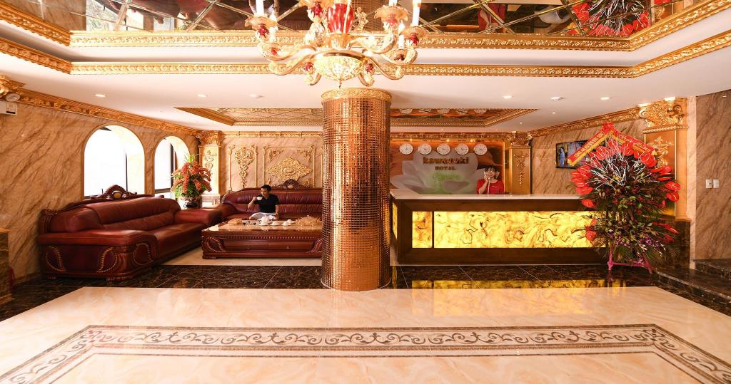 KHÁCH SẠN KAWASAKI