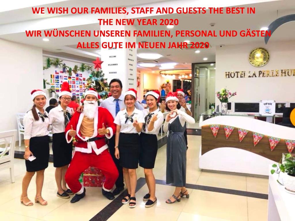 KHÁCH SẠN LA PERLE