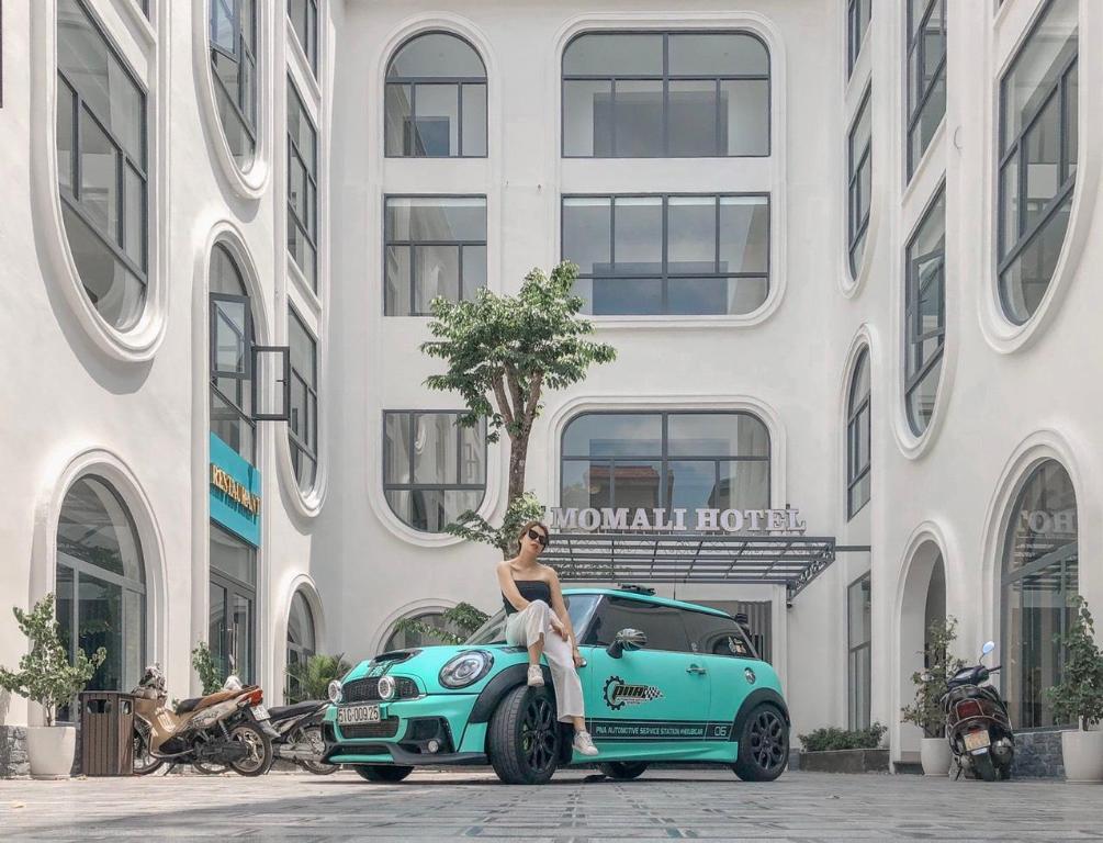 KHÁCH SẠN MOMALI NINH BÌNH