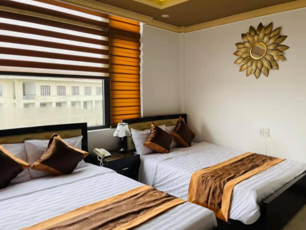 KHÁCH SẠN THẢO AN Huế