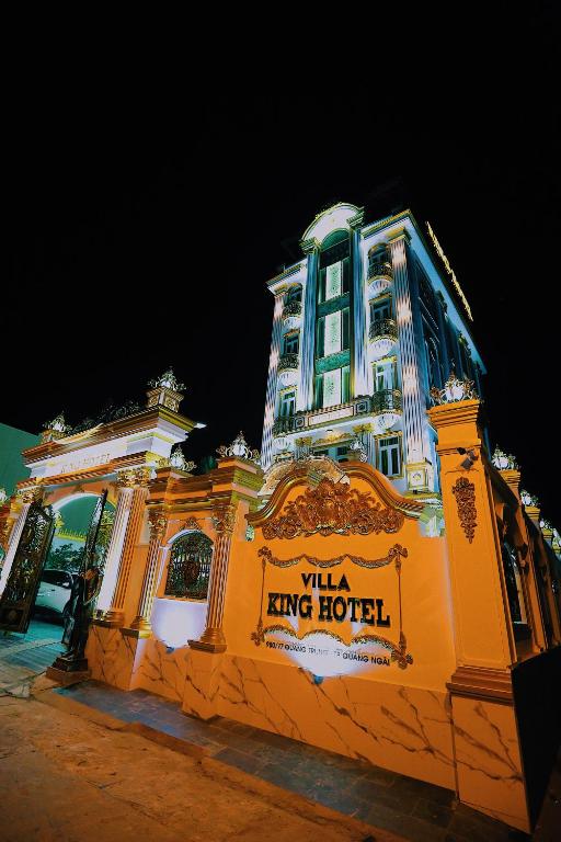 KING VILLA HOTEL QUẢNG NGÃI