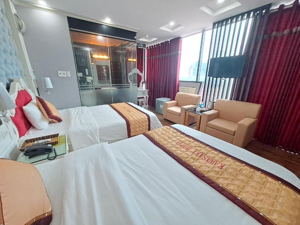 Kawasaki Hotel Noi Bai