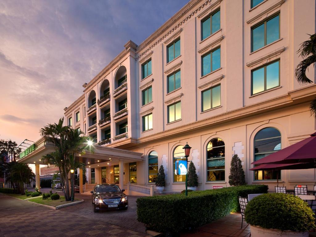 Khách Sạn Avani Hải Phòng