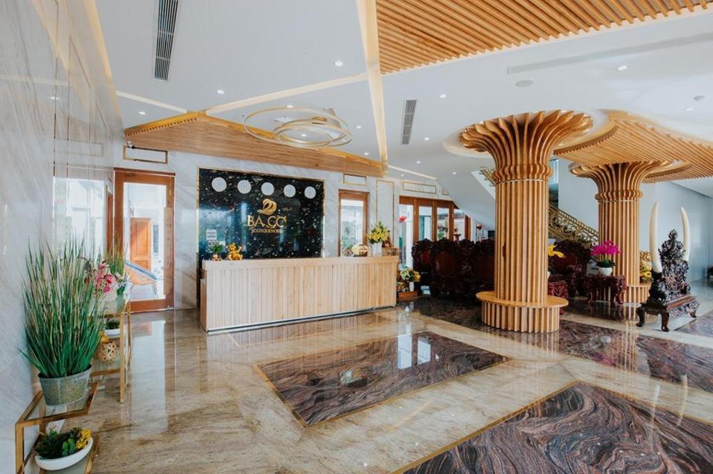 Ba Cơ Boutique Hotel & Restaurant