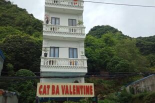 Khách Sạn Cát Bà Valentine