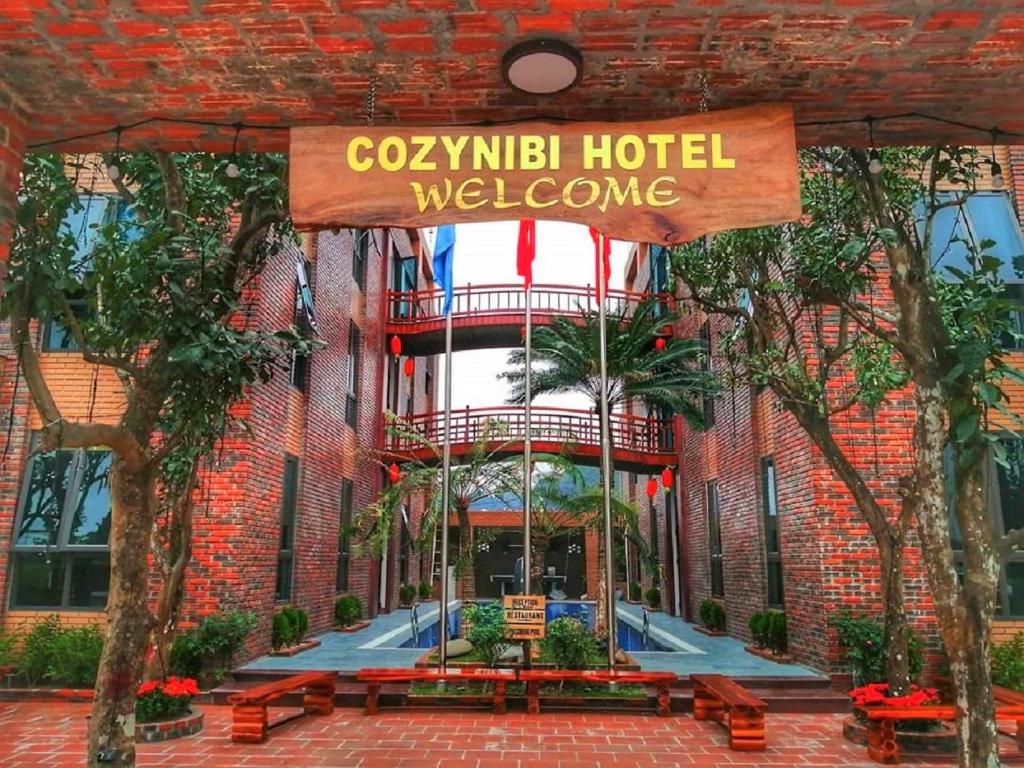 Khách Sạn Cozynibi