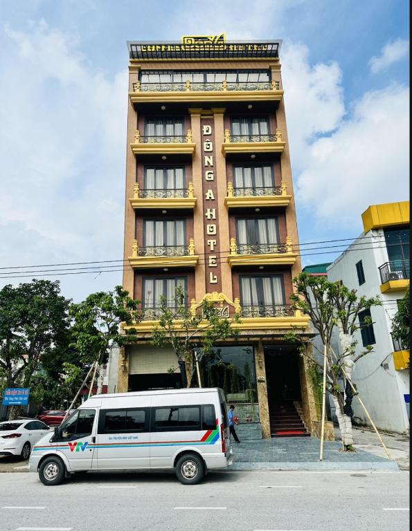 Khách Sạn Đông A