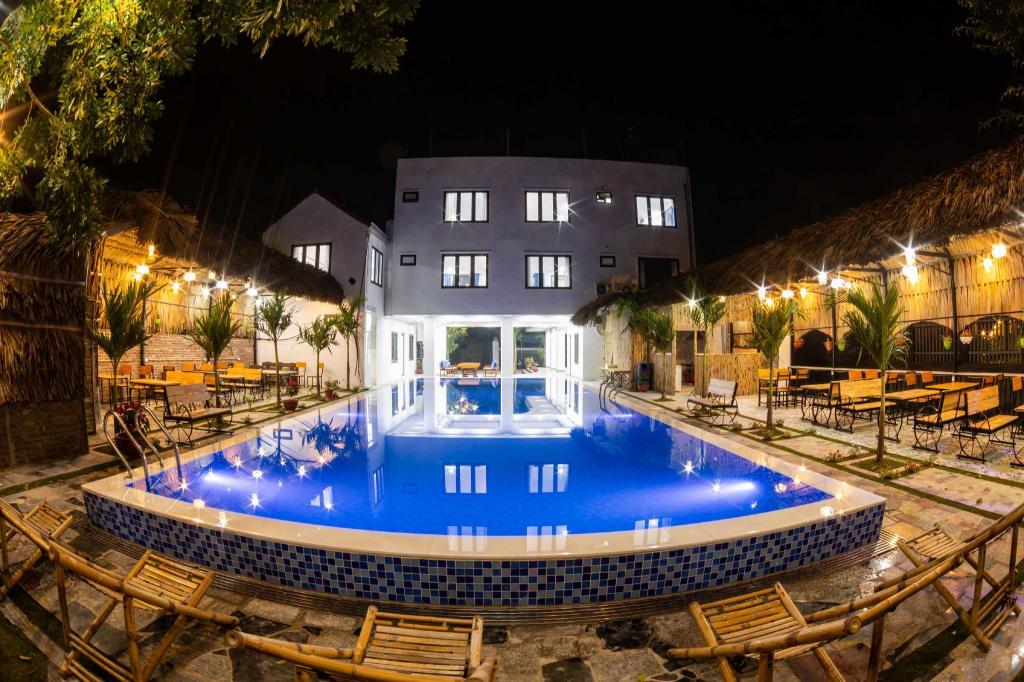 Khách Sạn Elizabeth Tam Cốc